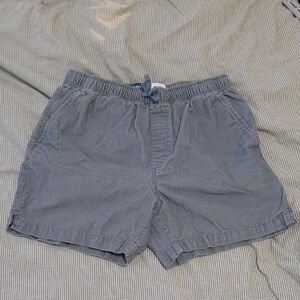 Old Navy Green Corduroy Jogger Shorts